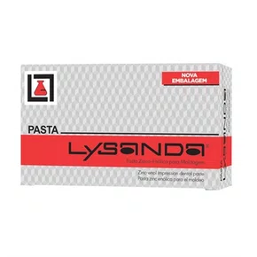 PASTA MODELADORA ZINCO-ENOLICA - LYSANDA