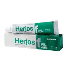 PASTA PROFILATICA MENTA - HERJOS