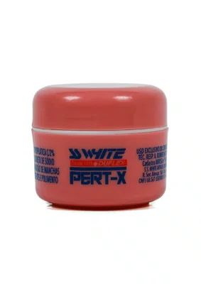 PASTA PROFILATICA PERT X - SSWHITE