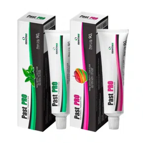 PASTA PROFILATICA TUTI-FRUTI COM FLUOR PAST PRO 90GR - IODONTOSUL