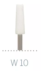 PEDRAS NINJA BRANCA W10 - TALMAX