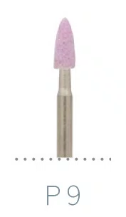 PEDRAS NINJA ROSA P09 - TALMAX