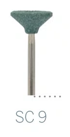 PEDRAS NINJA VERDE C/ SILICONE SC09 - TALMAX