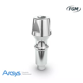 Pilar Angulável 3,5mm Arcsys (031402) - Fgm