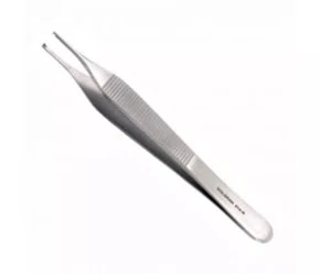 PINCA ADSON C/ DENTE 12CM - WILCOS
