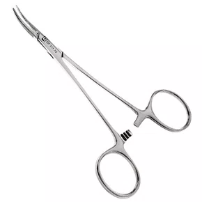 Pinça Mosquito Curva de 12cm (311.12) - Quinelato