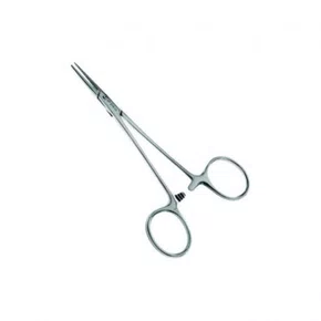 PINCA HALSTED MOSQUITO RETA 12,5CM - KONNEN