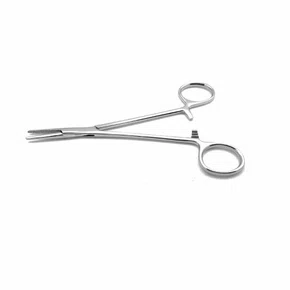 Pinça Mosquito Reta de 12cm (168-2) - Golgran