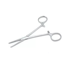 Pinça Kelly Reta de 14cm (164-2) - Golgran