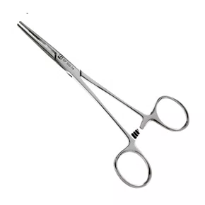 Pinça Kelly Reta de 14cm (330.14) - Quinelato