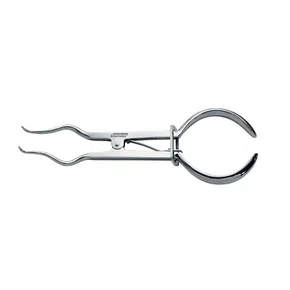 Pinça Porta Grampo Brewer (153-1) - Golgran