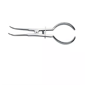 Pinça Porta Grampo Palmer (153-2) - Golgran