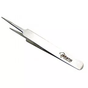 PINCA RETA DIAMANTADA PARA CASQUETES - DEFAMA