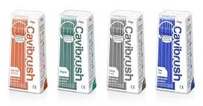 Pincel Cavibrush Verde Regular - FGM