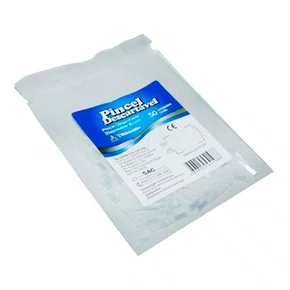 Pincel Descartável C/50 - Technew