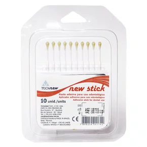 PINCEL HASTE ADESIVA NEWSTICK - TECHNEW