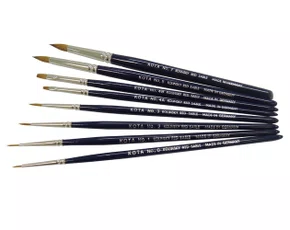 PINCEL KOLINSKY N 1 (PELO DE MARTA) - KOTA