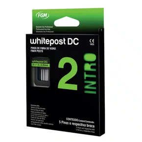 Pino de Fibra de Vidro Whitepost System DC Intro 2 - FGM