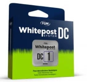 Pinos Fibra de Vidro WhitePost DC Intro N°1 + Âmbar APS - FGM