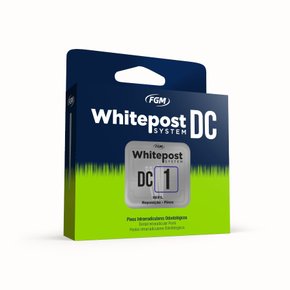 Pino de Fibra de Vidro System Whitepost DC Refil Nº 1  - FGM