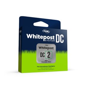 Pino de Fibra de Vidro System Whitepost DC Refil Nº 2 - FGM