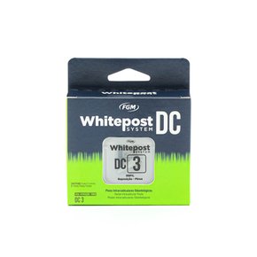 Pino de Fibra de Vidro Whitepost System DC Refil Nº 3 - FGM