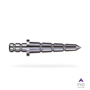 PINOS PARA PIVO INOX N 43 C/5 UNIDADES - LABORDENTAL