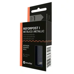 PINOS REFORPOST I METALICO N 1 C/5 - ANGELUS