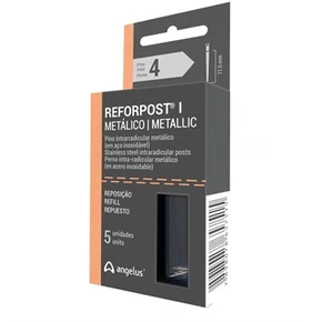 PINOS REFORPOST I METALICO N 4 C/5 - ANGELUS