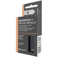 PINOS REFORPOST II METALICO N 4 C/5 - ANGELUS