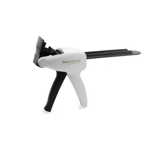 PISTOLA P/ MATERIAL DE MOLDAGEM - BIODINAMICA