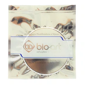 Placa para Moldeira de Clareamento Cristal 0,3mm (PVC) - Bio-Art
