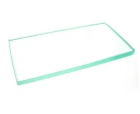 PLACA DE VIDRO P/ MANIPULACAO 10MM LISA - PR