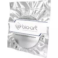 Placa Soft 0,6 mm a Vácuo c/10 Redonda - Bioart