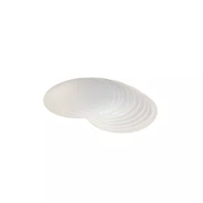 Placa Soft 3 mm Redonda c/5 - FGM