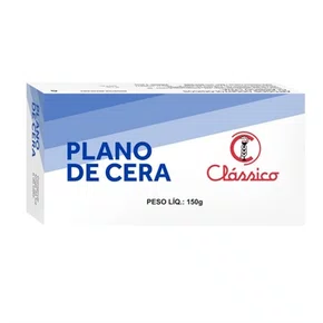 PLANO DE CERA - CLASSICO