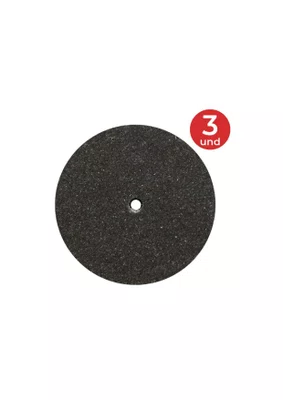 POLIDOR METAL EXTRAGROSSO RODA C/3 (RF0091) - AMERICAN