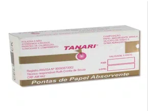 PONTA DE PAPEL CELL PACK N 45-80 - TANARI