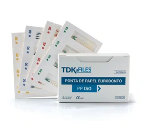 Ponta De Papel ISO 50 C/200 - TDK