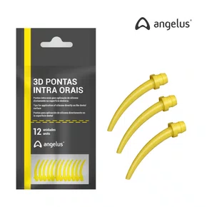 Ponta de Aplicação Intra Oral C/12 - Angelus