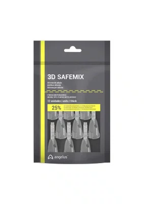 Ponta Misturadora 3D Safemix - Angelus