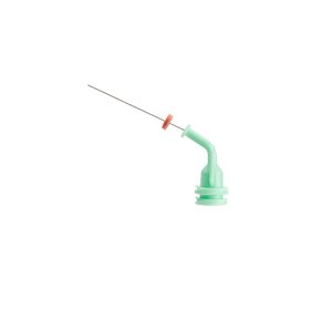 Ponta de Aspiração e Irrigação NaviTip 27mm 29ga Verde Unitário - Ultradent