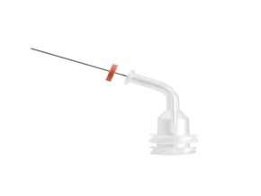 Ponta de Aspiração e Irrigação NaviTip 17mm 30GA White Unitário - Ultradent