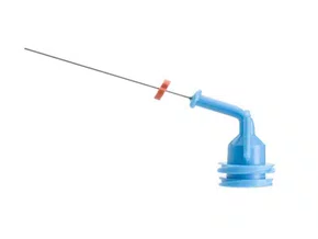 PONTA P/ IRRIGACAO NAVITIPS 30G 25MM AZUL UNIT - ULTRADENT