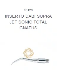 PONTA ULTRASSONICA DABI SUPRA JET SONIC TOTAL GNATUS - GRC