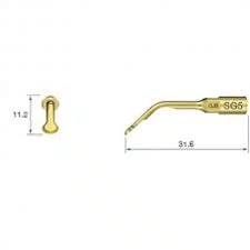 Ponta Ultrassônica SG5 (Z305106) - NSK Ponta Ultrassônica SG5 (Z305106) - NSK