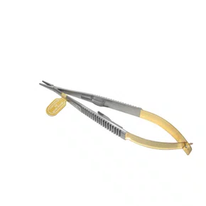 PORTA AGULHA CASTROVIEJO COM WIDEA RETO - ICE