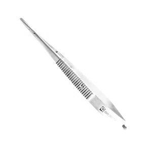 Porta Agulha Castroviejo Com Widia de 14cm (300.14) - Quinelato