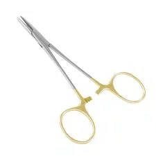 PORTA AGULHA DERF C/ WIDIA - DOCTOR SMILE