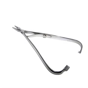 Porta Agulha Mathieu de 14cm (135-6) Golgran